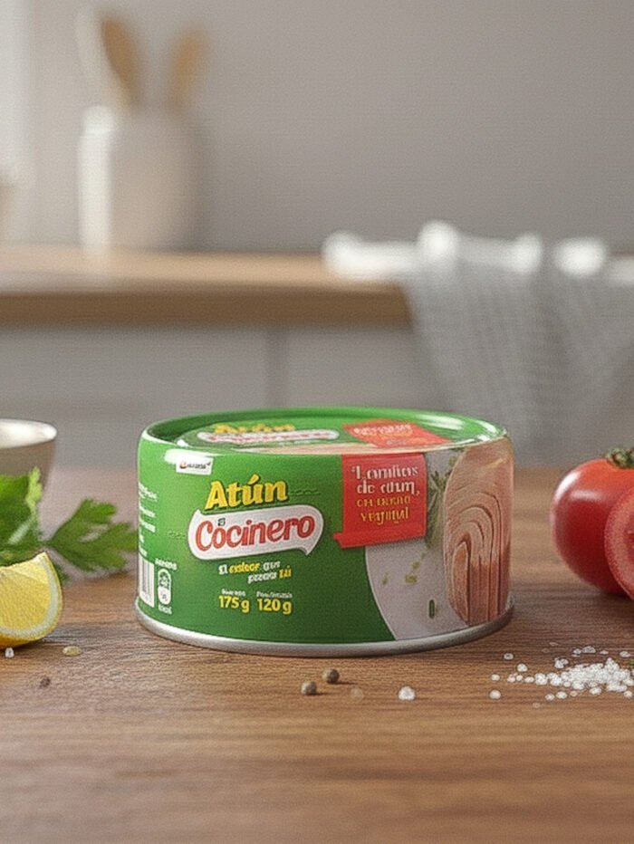 Atún Cocinero